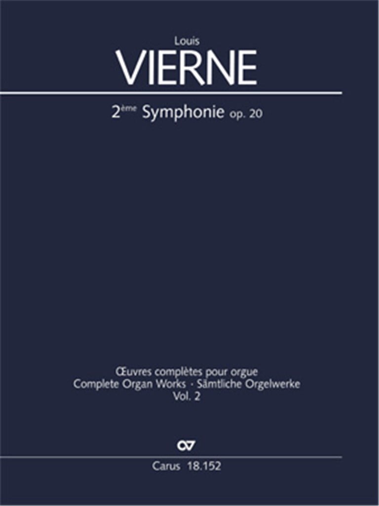 Symphonie Nr. 2 in e